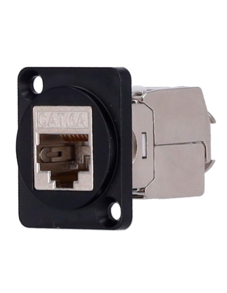 Kaufen OEM KS6A-TL180-WALL UTP-Kabelstecker – RJ45-Ausgangsstecker – kompatibel mit UTP-Kategorie 6 – einfache Installation ohne