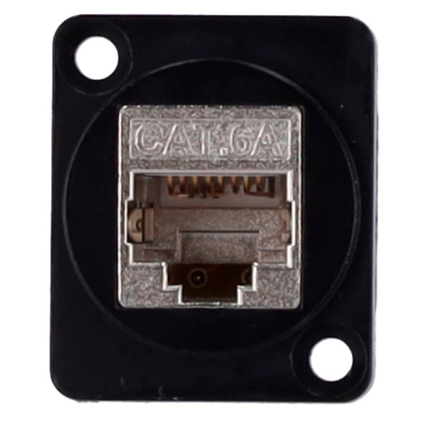 Comprar OEM KS6A-TL180-WALL Conector para cables UTP - Conector salida RJ45 - Compatible UTP categoría 6 - Fácil instalación sin