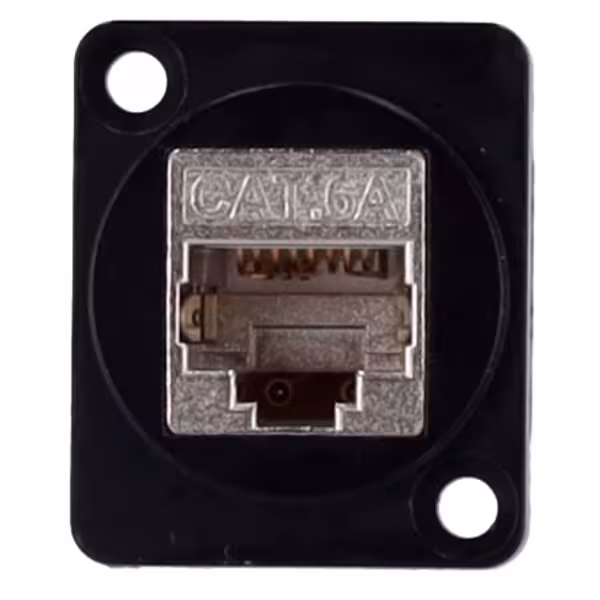 Comprar OEM KS6A-TL180-WALL Módulo Keystone RJ45 Cat6A UTP - Conexión Toolless sin necesidad de crimpadora - Inserción de conduc