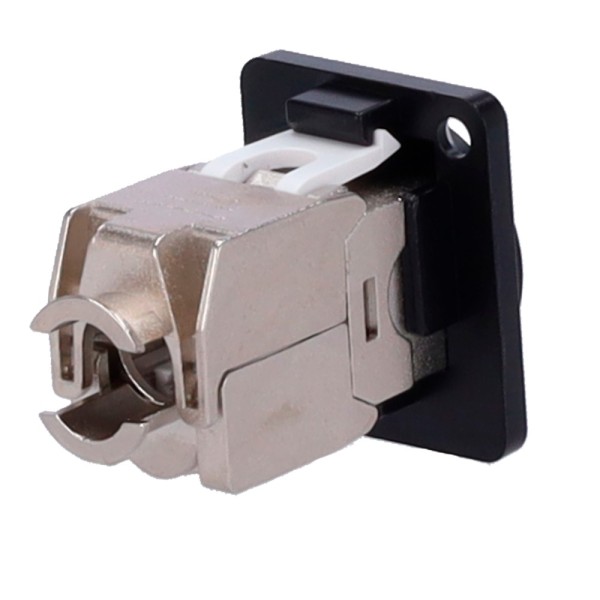 Acquistare OEM KS6A-TL180-WALL Connettore per cavi UTP - Connettore di uscita RJ45 - Compatibile con UTP categoria 6 - Facile in