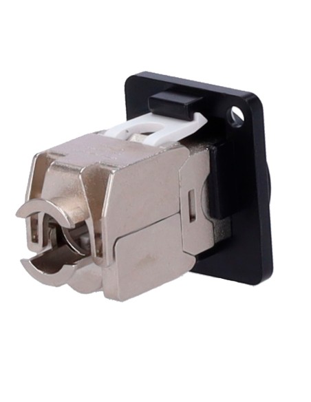 Kaufen OEM KS6A-TL180-WALL UTP-Kabelstecker – RJ45-Ausgangsstecker – kompatibel mit UTP-Kategorie 6 – einfache Installation ohne