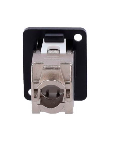 Comprar OEM KS6A-TL180-WALL Conector para cables UTP - Conector salida RJ45 - Compatible UTP categoría 6 - Fácil instalación sin