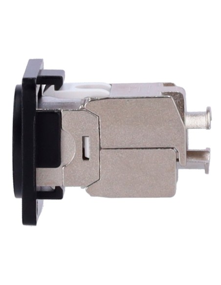 Comprar OEM KS6A-TL180-WALL Módulo Keystone RJ45 Cat6A UTP - Conexión Toolless sin necesidad de crimpadora - Inserción de conduc