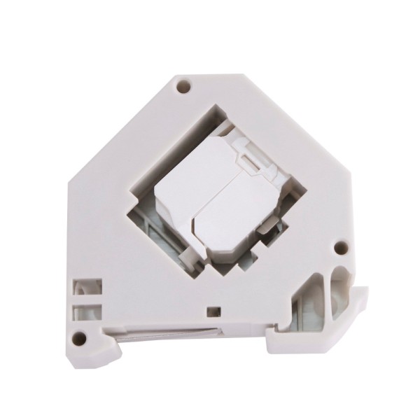 OEM KS6A-UTP-TL180-DIN Cable Connector UTP - Conector RJ45 Saída - Compatível Categoria UTP 6A - Fácil Instalação sem NEC