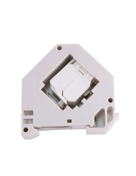 OEM KS6A-UTP-TL180-DIN Cable Connector UTP - Conector RJ45 Saída - Compatível Categoria UTP 6A - Fácil Instalação sem NEC