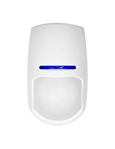 Kaufen PYRONIX KX10DP PIR-Haustierimmun-Detektor – Für den Innenbereich geeignet – 1 Dual-Infrarotsensor – Verkabelt – Reichweit