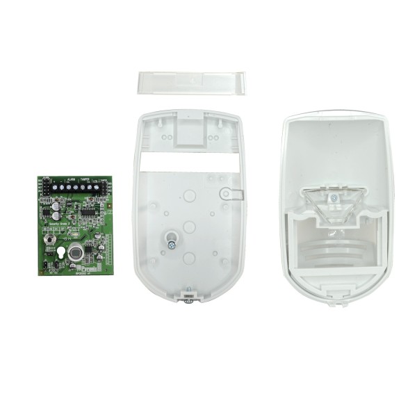 Pyronix KX10DP Pir Detector antimascotas - Adequado para uso interno - 1 sensor de infravermelho duplo - fiação - intervalo de d