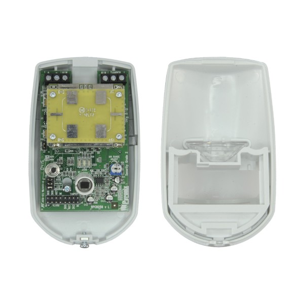 Comprar PYRONIX KX10DTP Detector PIR doble tecnología - Antimascotas - Apto para uso en interior - 1 PIR Infrarrojos, 1 Microond