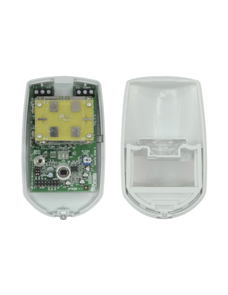 Comprar PYRONIX KX10DTP Detector PIR doble tecnología - Antimascotas - Apto para uso en interior - 1 PIR Infrarrojos, 1 Microond