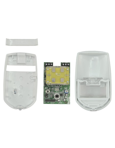 Comprar PYRONIX KX10DTP Detector PIR doble tecnología - Antimascotas - Apto para uso en interior - 1 PIR Infrarrojos, 1 Microond