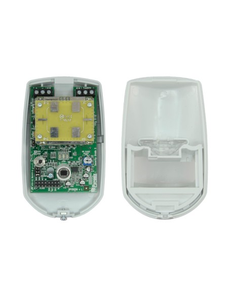 Comprar PYRONIX KX10DTP2 Detector PIR doble tecnología - Antimascotas - Apto para uso en interior - 1 PIR Infrarrojos, 1 Microon