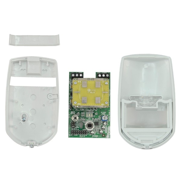 Comprar PYRONIX KX10DTP2 Detector PIR doble tecnología - Antimascotas - Apto para uso en interior - 1 PIR Infrarrojos, 1 Microon