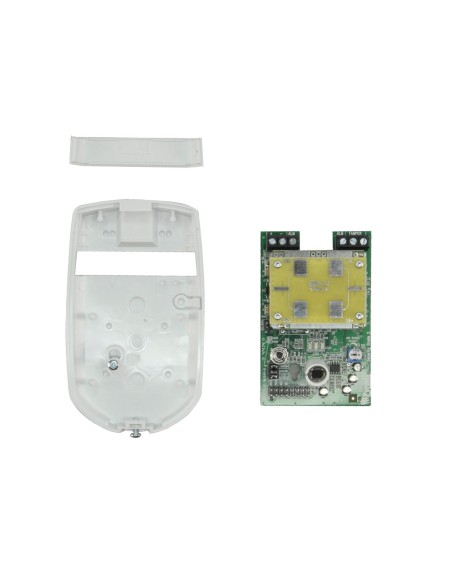 Kaufen PYRONIX KX15DT2 PIR-Detektor mit Dual-Technologie – Für den Innenbereich geeignet – 1 PIR-Infrarot, 1 Mikrowelle – Kabelg