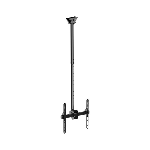 Acheter OEM LCDS106 Support de plafond - Poids supporté 50 kg - VESA 400x400 mm - Distance au plafond 1 060 ~ 1 560 mm