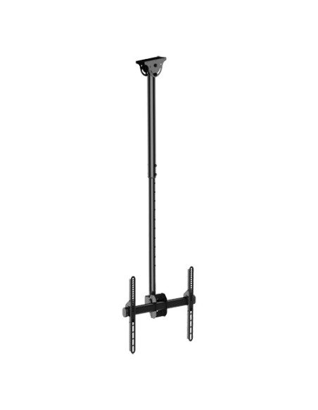 Acheter OEM LCDS106 Support de plafond - Poids supporté 50 kg - VESA 400x400 mm - Distance au plafond 1 060 ~ 1 560 mm