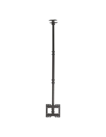 Acquista OEM LCDS107 Supporto a soffitto - Peso supportato 50 kg - VESA 200x200 mm - Distanza dal soffitto 720 ~ 1.590 mm