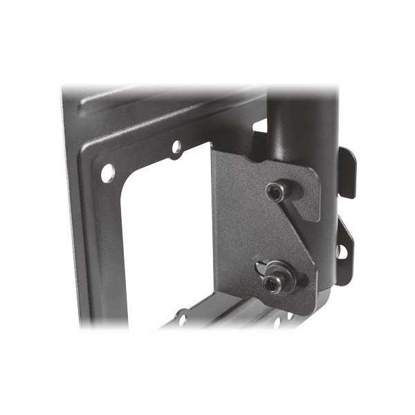 Suporte de teto OEM LCDS107 - Peso apoiado 50 kg - Vesa 200x200 mm - distância ao teto 720 ~ 1,590 mm