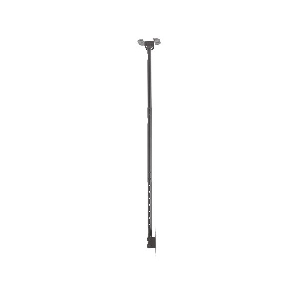 Acquista OEM LCDS107 Supporto a soffitto - Peso supportato 50 kg - VESA 200x200 mm - Distanza dal soffitto 720 ~ 1.590 mm