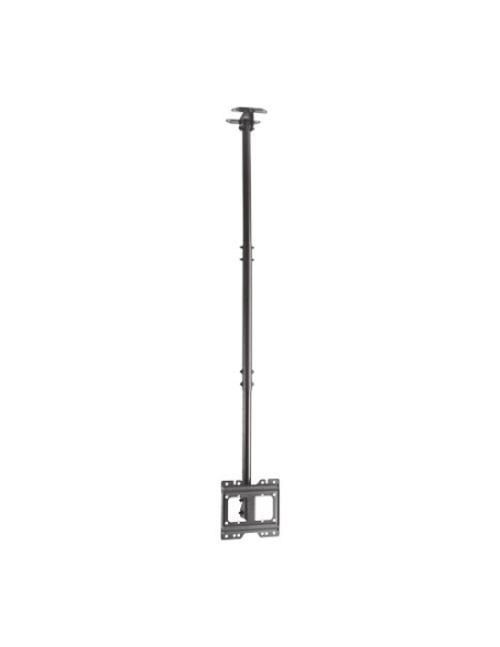 Acquista OEM LCDS107 Supporto a soffitto - Peso supportato 50 kg - VESA 200x200 mm - Distanza dal soffitto 720 ~ 1.590 mm
