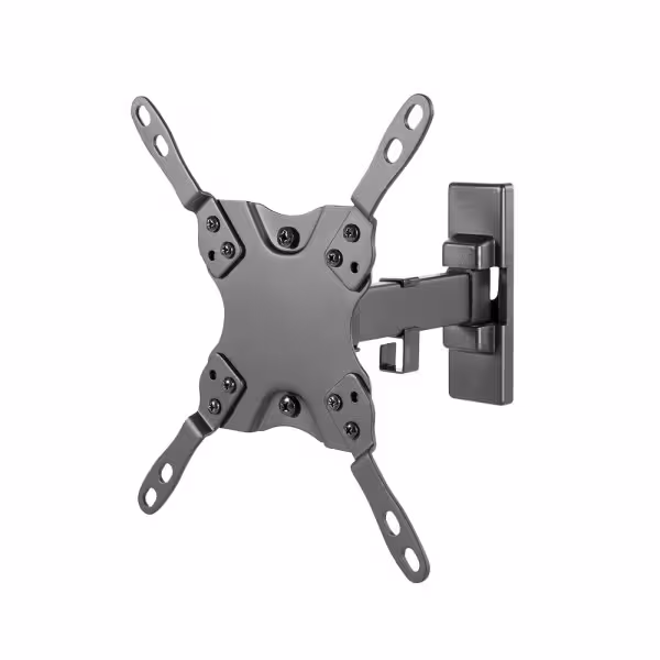 Kaufen OEM LDA21-221 Wandhalterung mit Arm – Tragfähigkeit 20 kg – VESA 200x200 mm – Abstand zur Wand 60 ~ 109 mm –