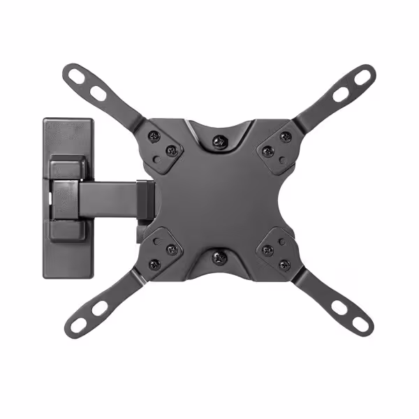 Kaufen OEM LDA21-221 Wandhalterung mit Arm – Tragfähigkeit 20 kg – VESA 200x200 mm – Abstand zur Wand 60 ~ 109 mm –