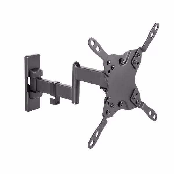 Kaufen OEM LDA21-222 Wandhalterung mit Arm – Traglast 20 kg – VESA 200x200 mm – Wandabstand 60 ~ 273 mm –