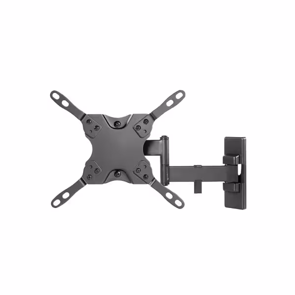 Comprar BRATECK LUMI LDA21-222 Soporte a pared con brazo - Peso soportado 20 Kg - VESA 200x200 mm - Distancia a la pared de 60 ~