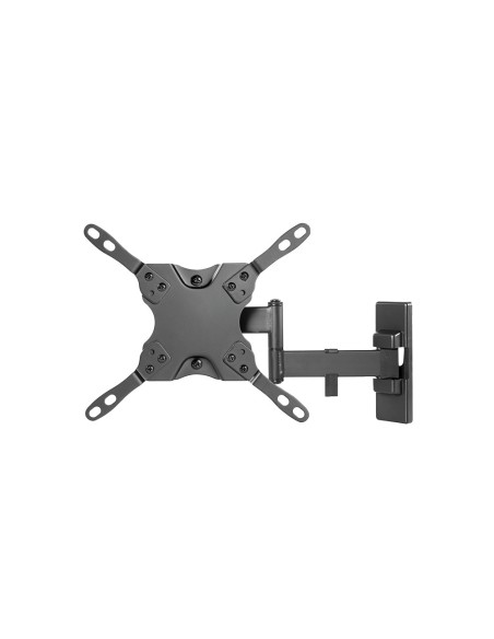 OEM LDA21-222 Suporte de parede com braço - peso suportado 20 kg - Vesa 200x200 mm - distância à parede de 60 ~ 273 mm - inclina