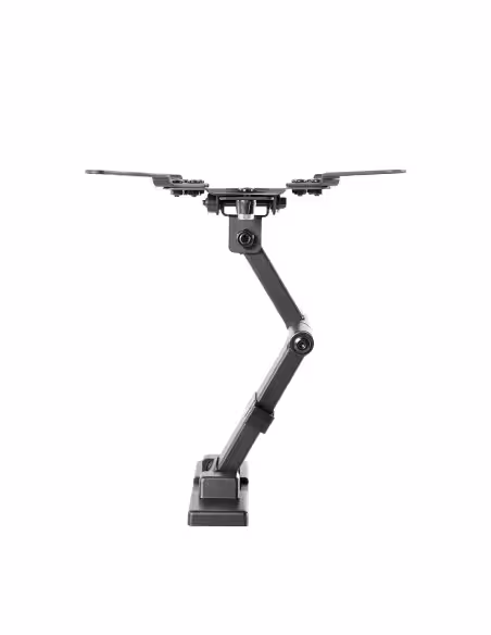 Comprar BRATECK LUMI LDA21-222 Soporte a pared con brazo - Peso soportado 20 Kg - VESA 200x200 mm - Distancia a la pared de 60 ~