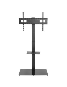Kaufen OEM LDT03-17FL Standfußhalterung – Traglast 40 kg – VESA 600x400 mm – Manuell höhenverstellbar 2