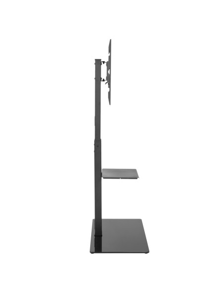 Comprar BRATECK LUMI LDT03-17FL Soporte de peana - Peso soportado 40 Kg - VESA 600x400 mm - Altura ajustable manual