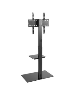 OEM LDT03-17FS Pena Suporte - Peso Suportado 40 kg - VESA 400x400 mm - Manual de altura ajustável 2