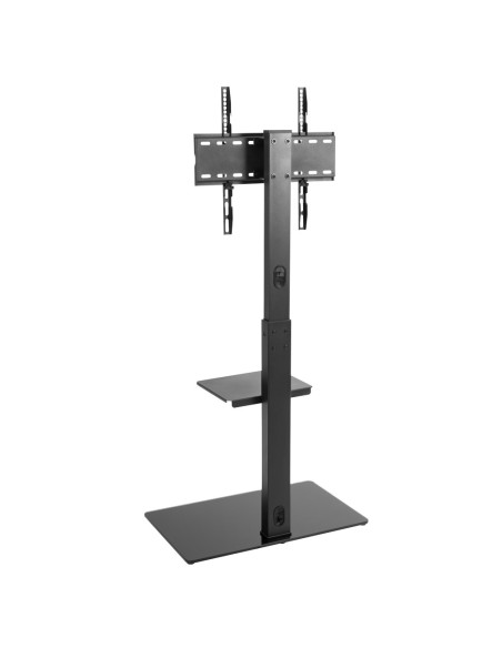 Kaufen OEM LDT03-17FS Standfußhalterung – Tragfähigkeit 40 kg – VESA 400x400 mm – manuell höhenverstellbar