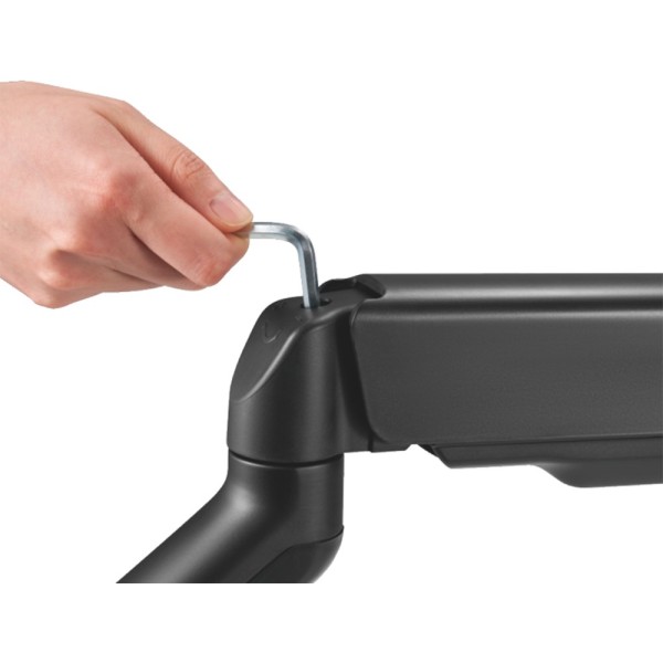 Comprar OEM LDT46-C012E Brazo para monitor - Instalación en mesa - Peso soportado 9 Kg LDT46-C012E