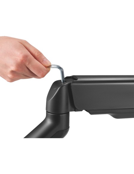 OEM LDT46-C012E Braço para Monitor - Instalação na tabela - Peso suportado 9 kg