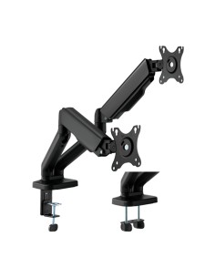 OEM LDT46-C024E braço para dois monitores - instalação de mesa - peso suportado 9 kg / braço