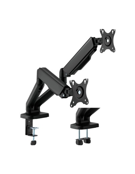 Acquistare OEM LDT46-C024E Braccio per due monitor - Installazione su scrivania - Peso supportato 9 kg/braccio