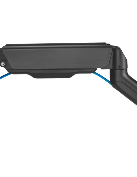 OEM LDT46-C024E braço para dois monitores - instalação de mesa - peso suportado 9 kg / braço