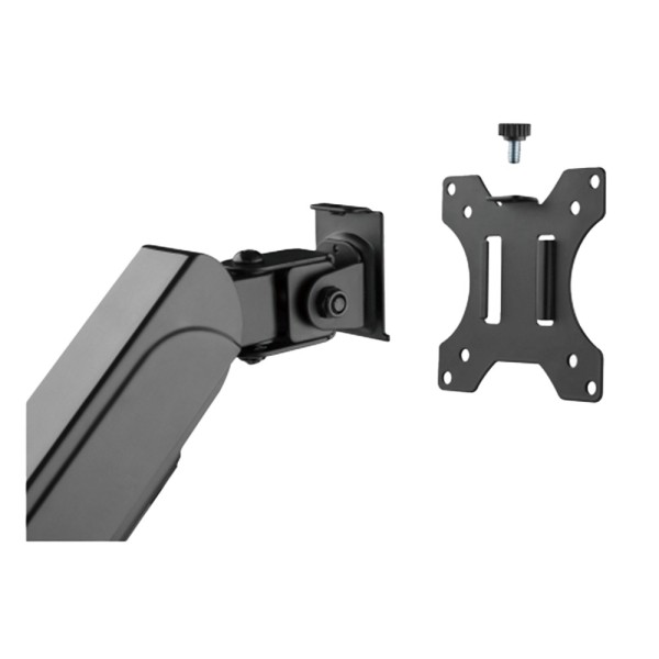 Comprar BRATECK LUMI LDT48-C024 Brazo para dos monitores - Instalación en mesa - Peso soportado 9 Kg/Brazo