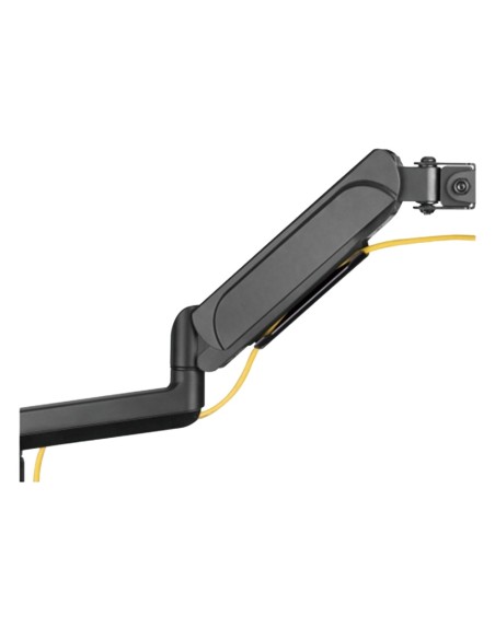 Kaufen OEM LDT48-C024 Doppelmonitorarm – Tischmontage – Tragfähigkeit 9 kg/Arm