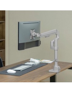 OEM LDT62-C012P Braço para monitor - Instalação na tabela - Peso suportado 9 kg 2