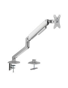 Comprar OEM LDT63-C012-SILVER Brazo para monitor - Instalación en mesa - Peso soportado 9 Kg LDT63-C012-SILVER