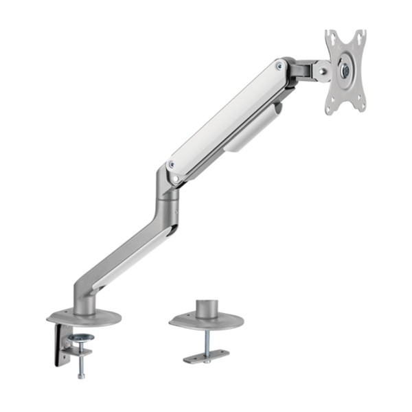 Acquistare OEM LDT63-C012-SILVER Braccio per monitor - Installazione su scrivania - Peso supportato 9 kg