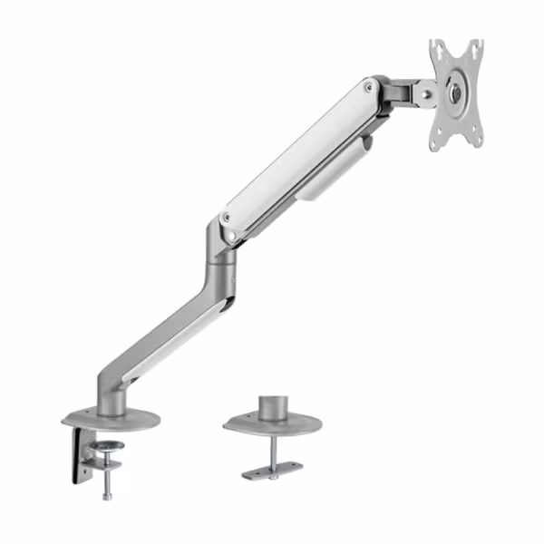 Kaufen OEM LDT63-C012-SILVER Monitorarm – Tischmontage – Tragfähigkeit 9 kg
