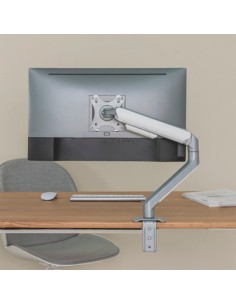 Comprar OEM LDT63-C012-SILVER Brazo para monitor - Instalación en mesa - Peso soportado 9 Kg LDT63-C012-SILVER 2