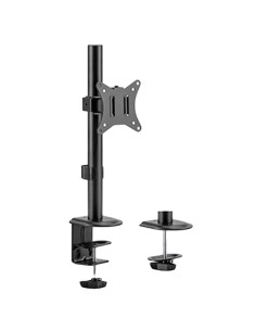 Comprar OEM LDT66-C01 Poste para monitor - Instalación en mesa - Peso soportado 9 Kg LDT66-C01