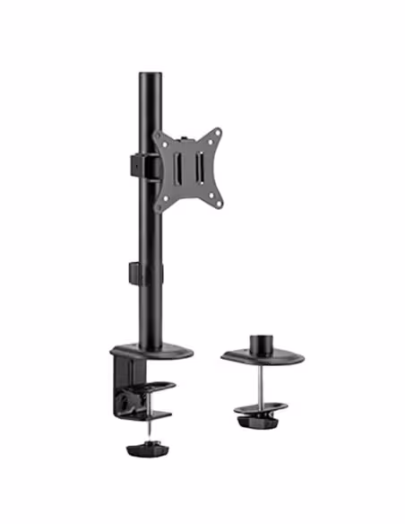 Comprar BRATECK LUMI LDT66-C01 Poste para monitor - Instalación en mesa - Peso soportado 9 Kg