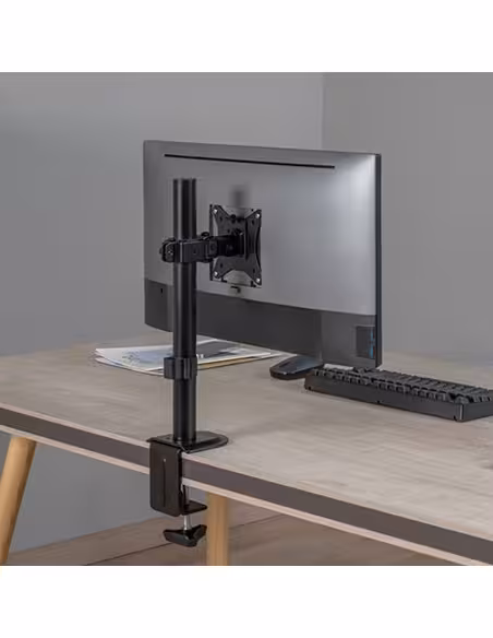 Comprar BRATECK LUMI LDT66-C01 Poste para monitor - Instalación en mesa - Peso soportado 9 Kg