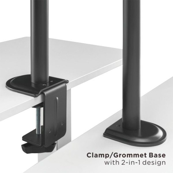 Acquistare OEM LDT66-C012 Braccio per monitor - Installazione da tavolo - Peso supportato 9 kg