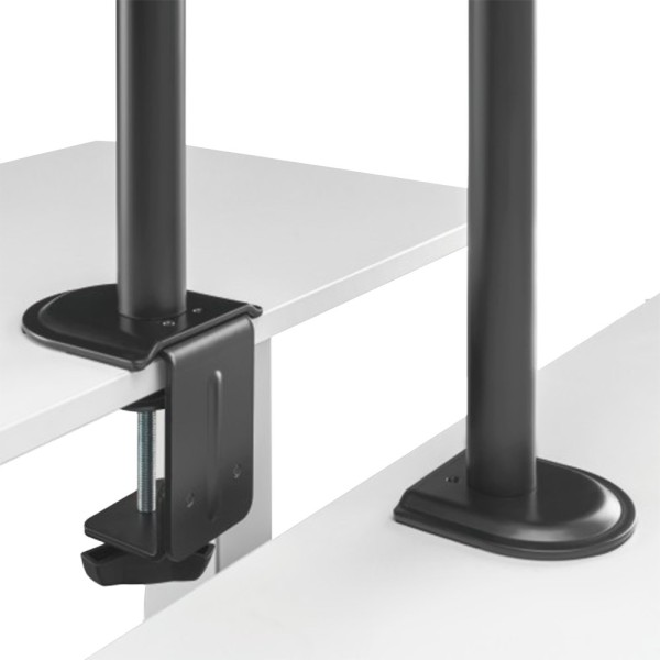 Acquistare OEM LDT66-C024 Braccio per due monitor - Installazione da tavolo - Peso supportato 9 kg/braccio